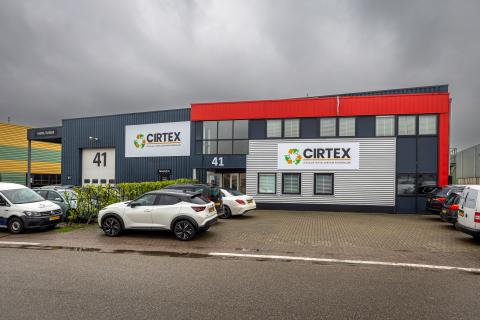 afbeelding pand cirtex buitenkant